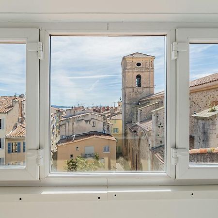 Casa Belvedere - Duplex Atypique Avec Vue Feerique & Parking Souterrain La Ciotat Eksteriør billede