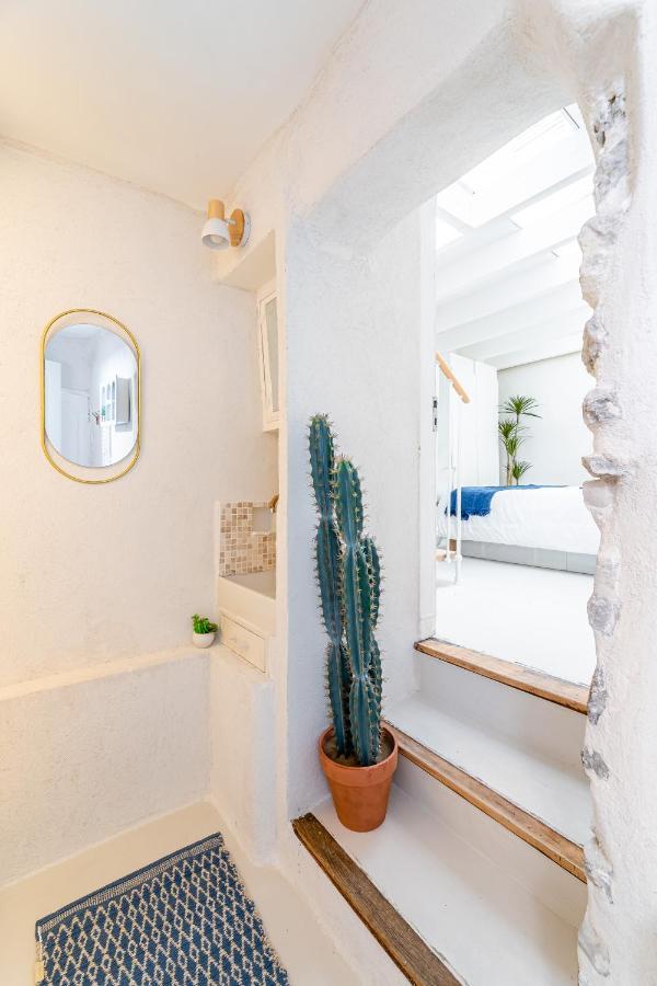 Casa Belvedere - Duplex Atypique Avec Vue Feerique & Parking Souterrain La Ciotat Eksteriør billede