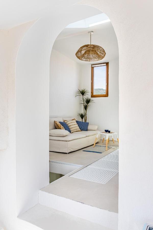 Casa Belvedere - Duplex Atypique Avec Vue Feerique & Parking Souterrain La Ciotat Eksteriør billede