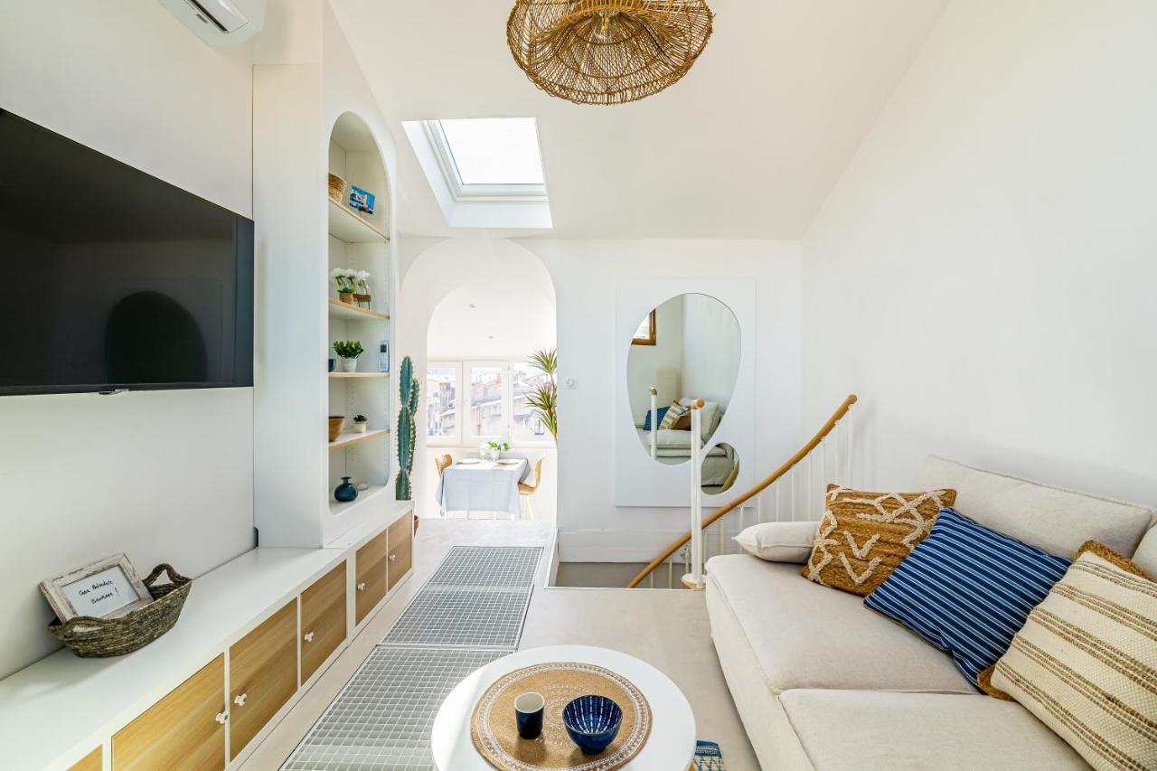 Casa Belvedere - Duplex Atypique Avec Vue Feerique & Parking Souterrain La Ciotat Eksteriør billede